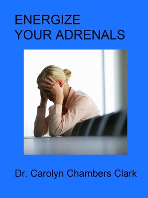 cover image of Energize Your Adrenals